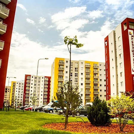 Apartment 3c Delux *